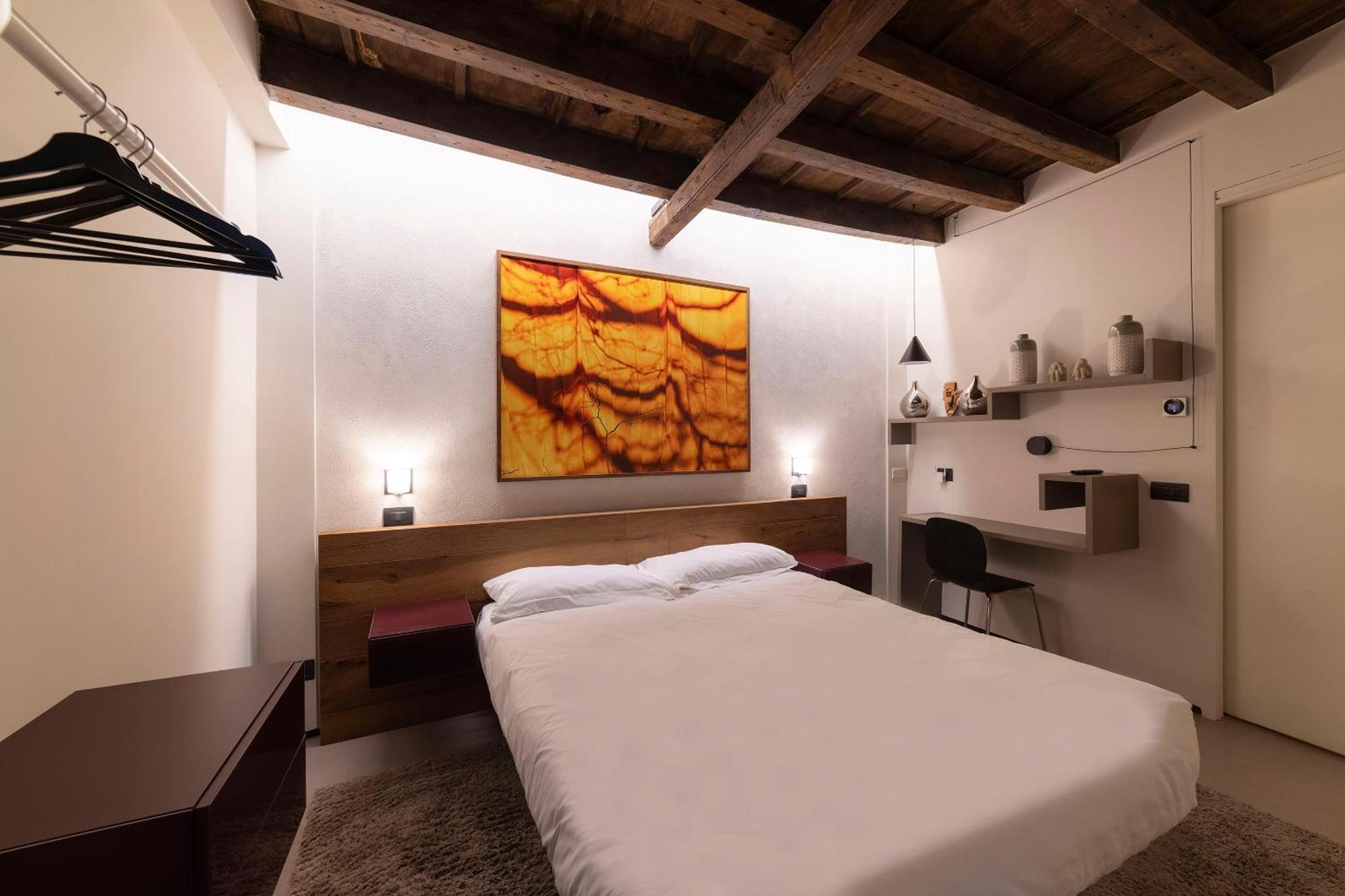 Hotel San Gottardo 19 Mediolan Zewnętrze zdjęcie
