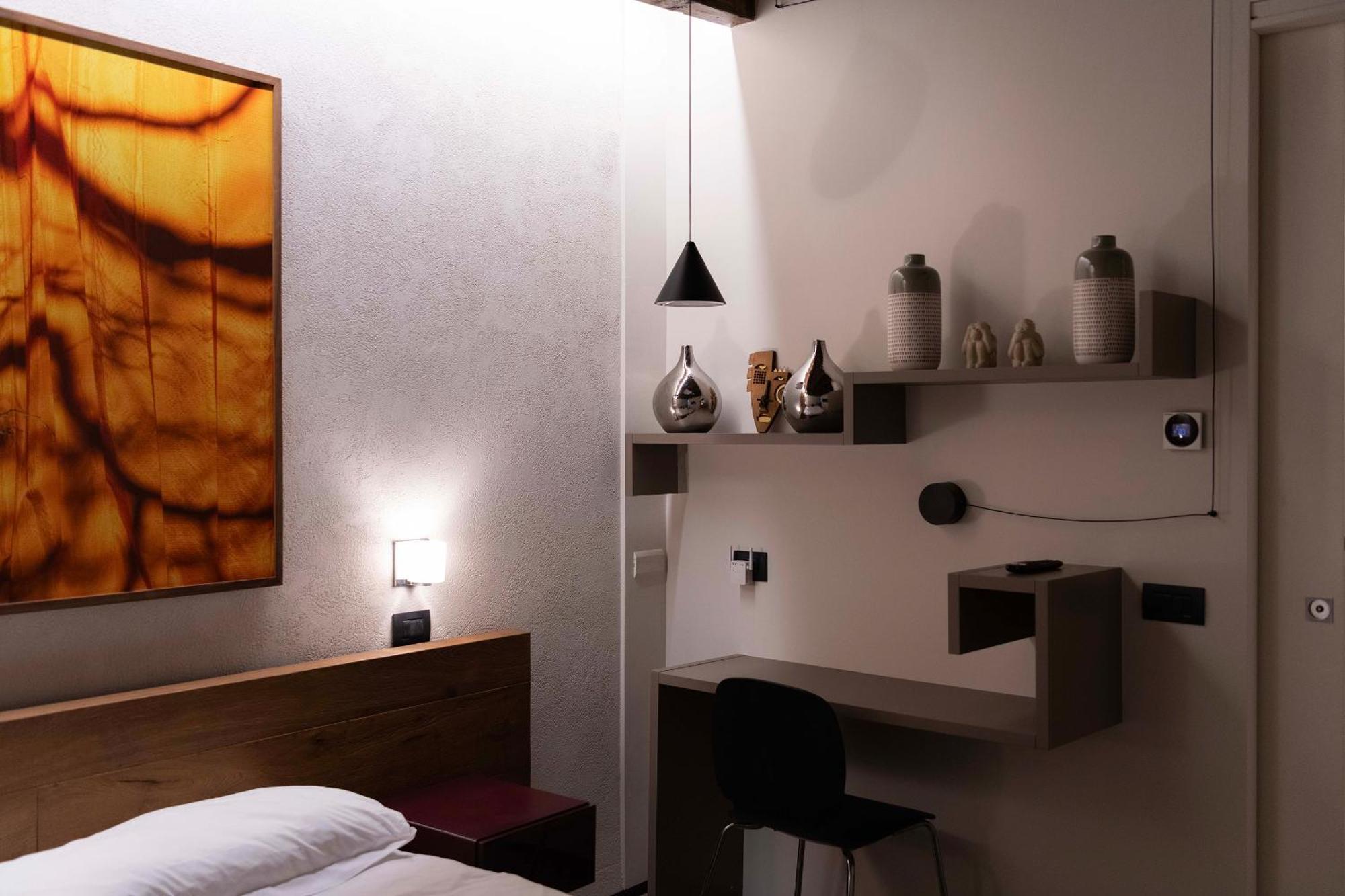Hotel San Gottardo 19 Mediolan Zewnętrze zdjęcie