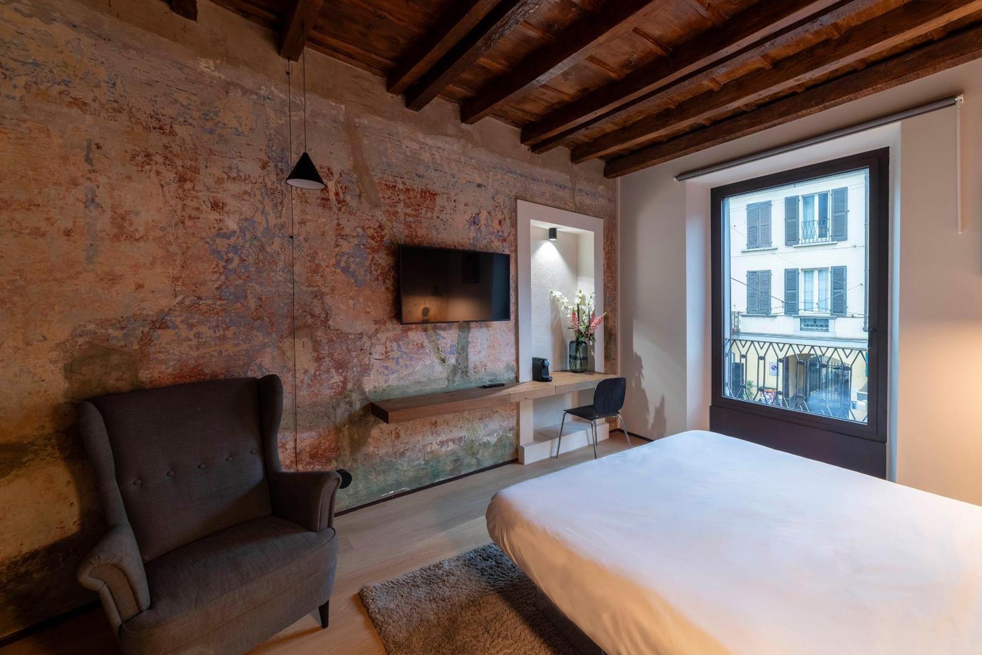 Hotel San Gottardo 19 Mediolan Zewnętrze zdjęcie
