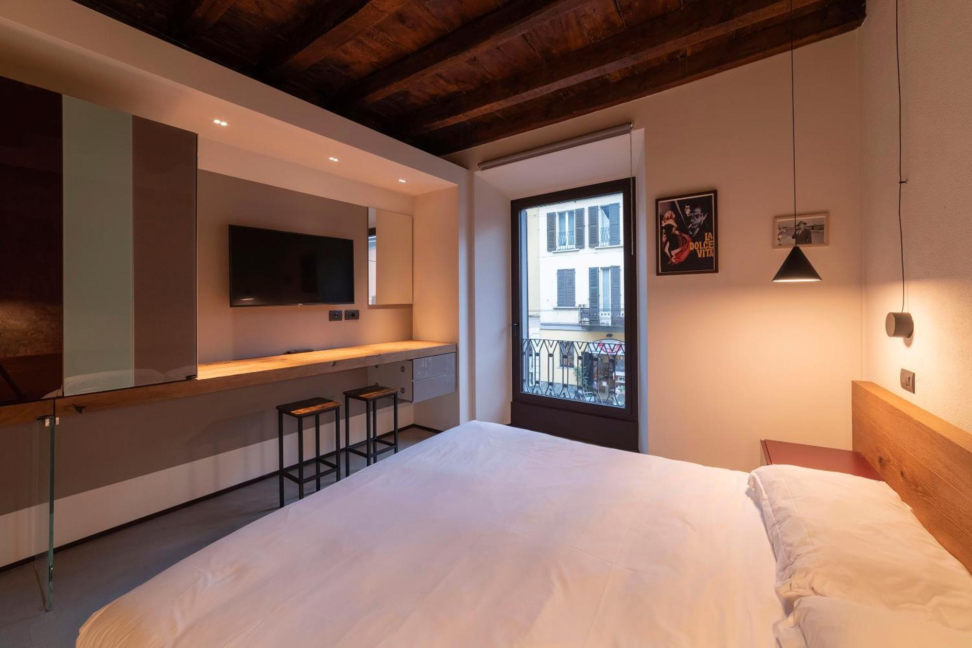 Hotel San Gottardo 19 Mediolan Zewnętrze zdjęcie