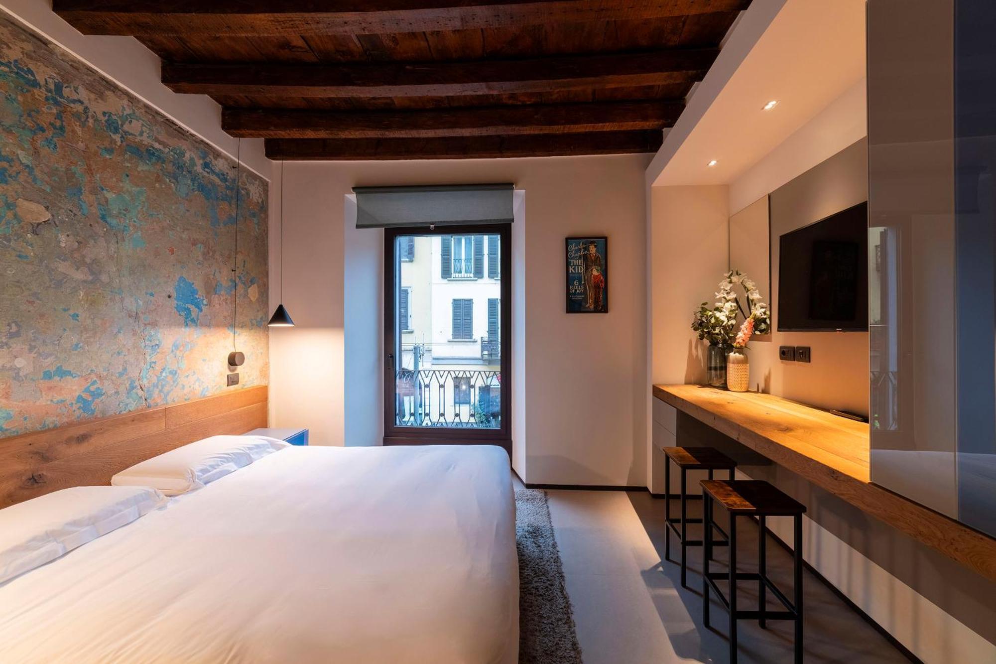 Hotel San Gottardo 19 Mediolan Zewnętrze zdjęcie